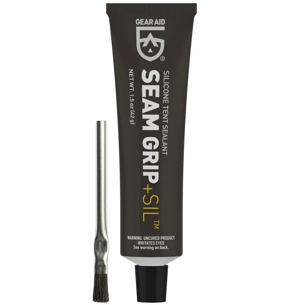 Gear Aid Seam Grip   Silicone Tent Sealant 42g