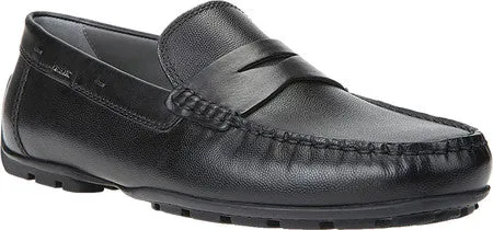 Geox Men's Driving Shoe's U Moner Penny