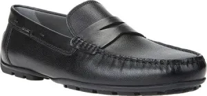 Geox Men's Driving Shoe's U Moner Penny
