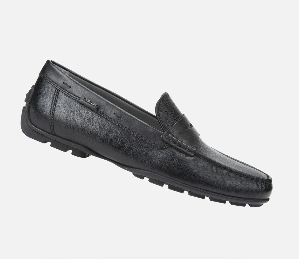 Geox Men's Driving Shoe's U Moner Penny