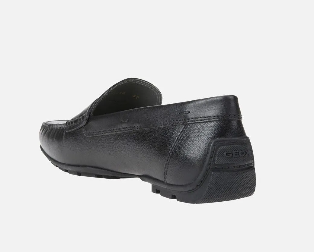 Geox Men's Driving Shoe's U Moner Penny