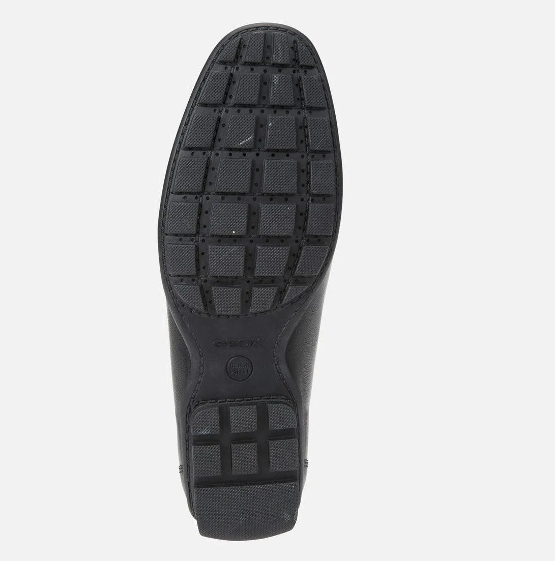 Geox Men's Driving Shoe's U Moner Penny