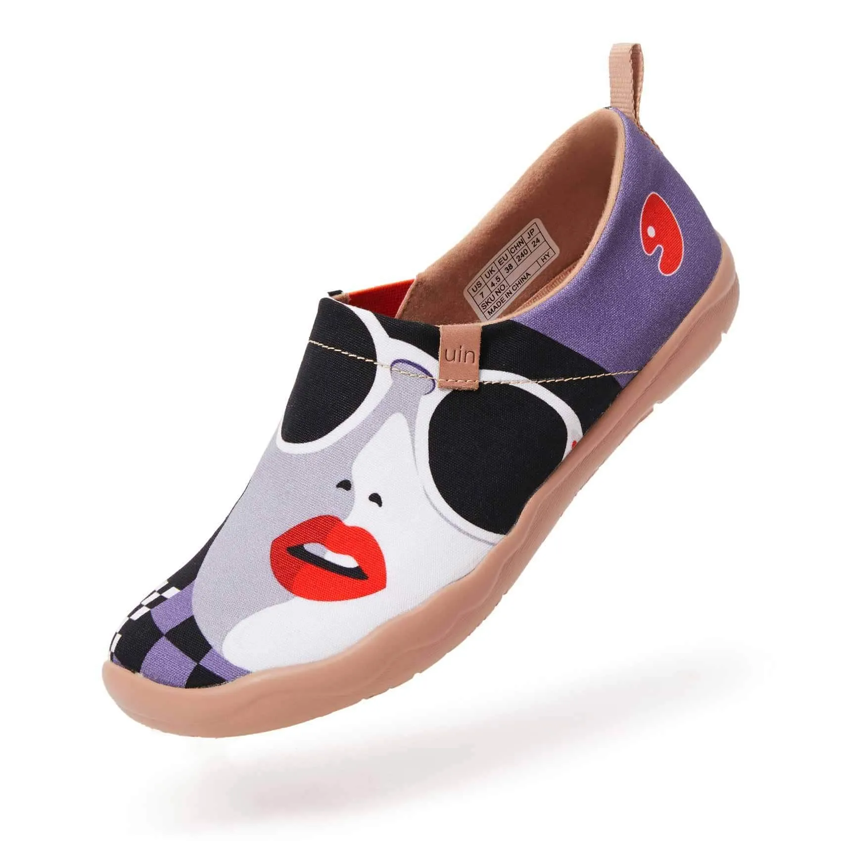 Girl in Sunglasses Toledo I Women