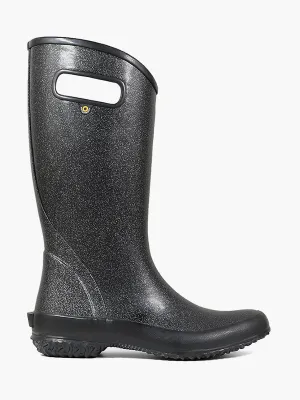 Glitter Women's Rainboot