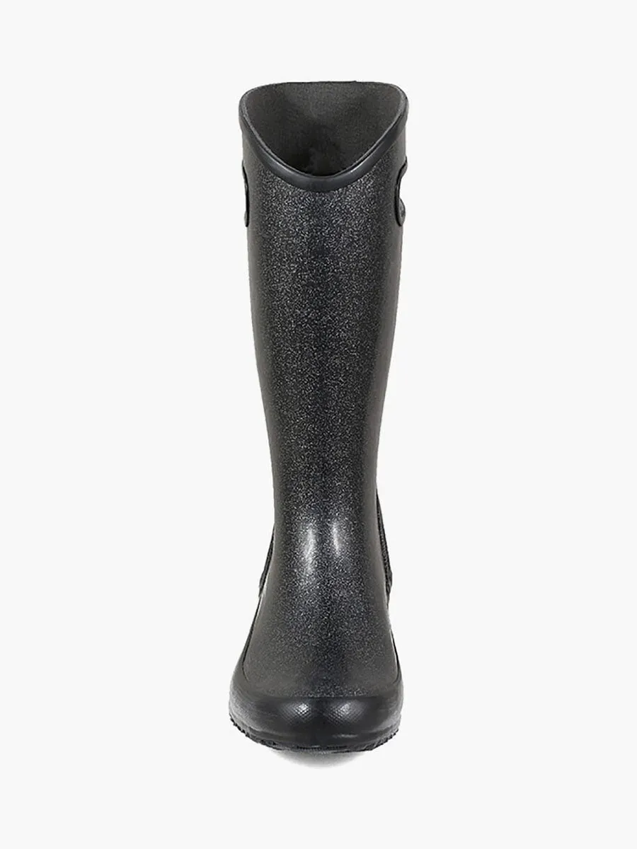 Glitter Women's Rainboot
