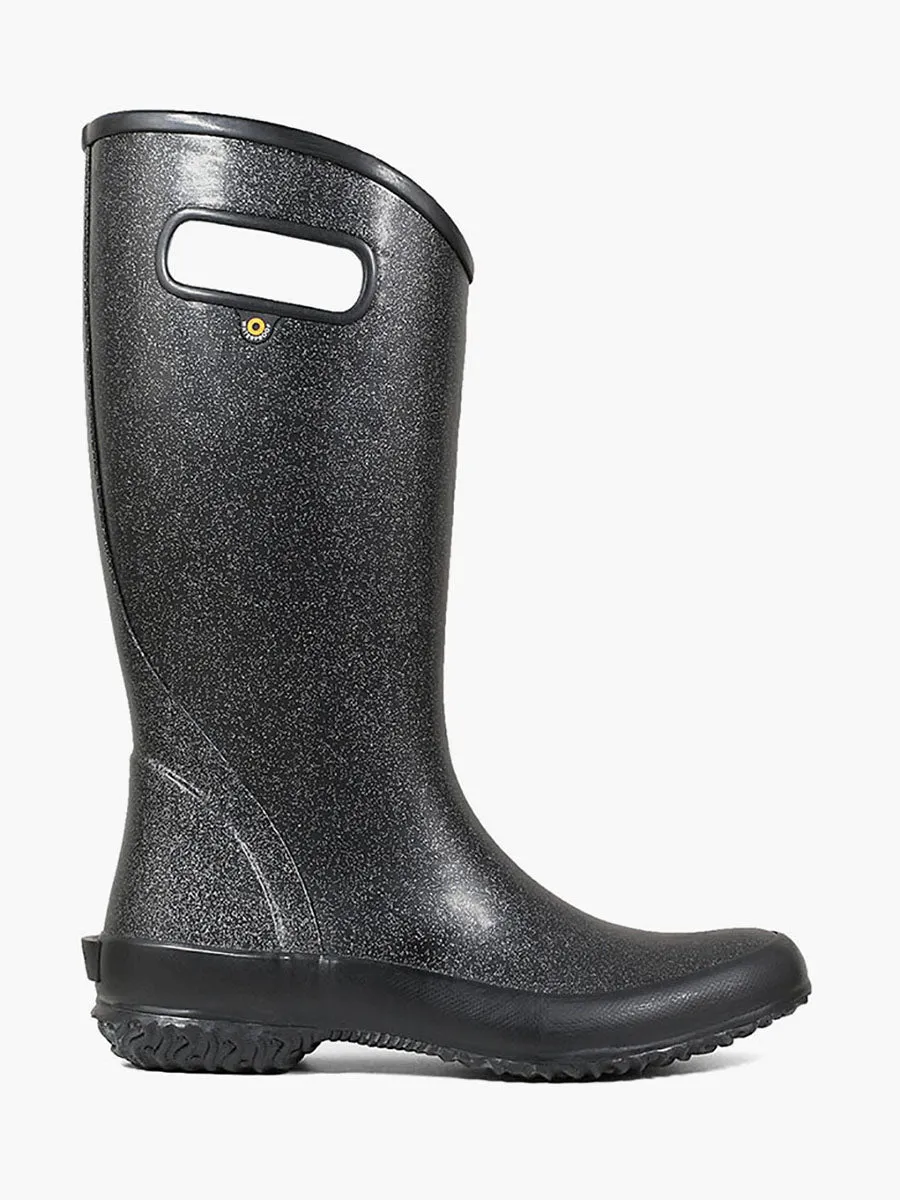 Glitter Women's Rainboot
