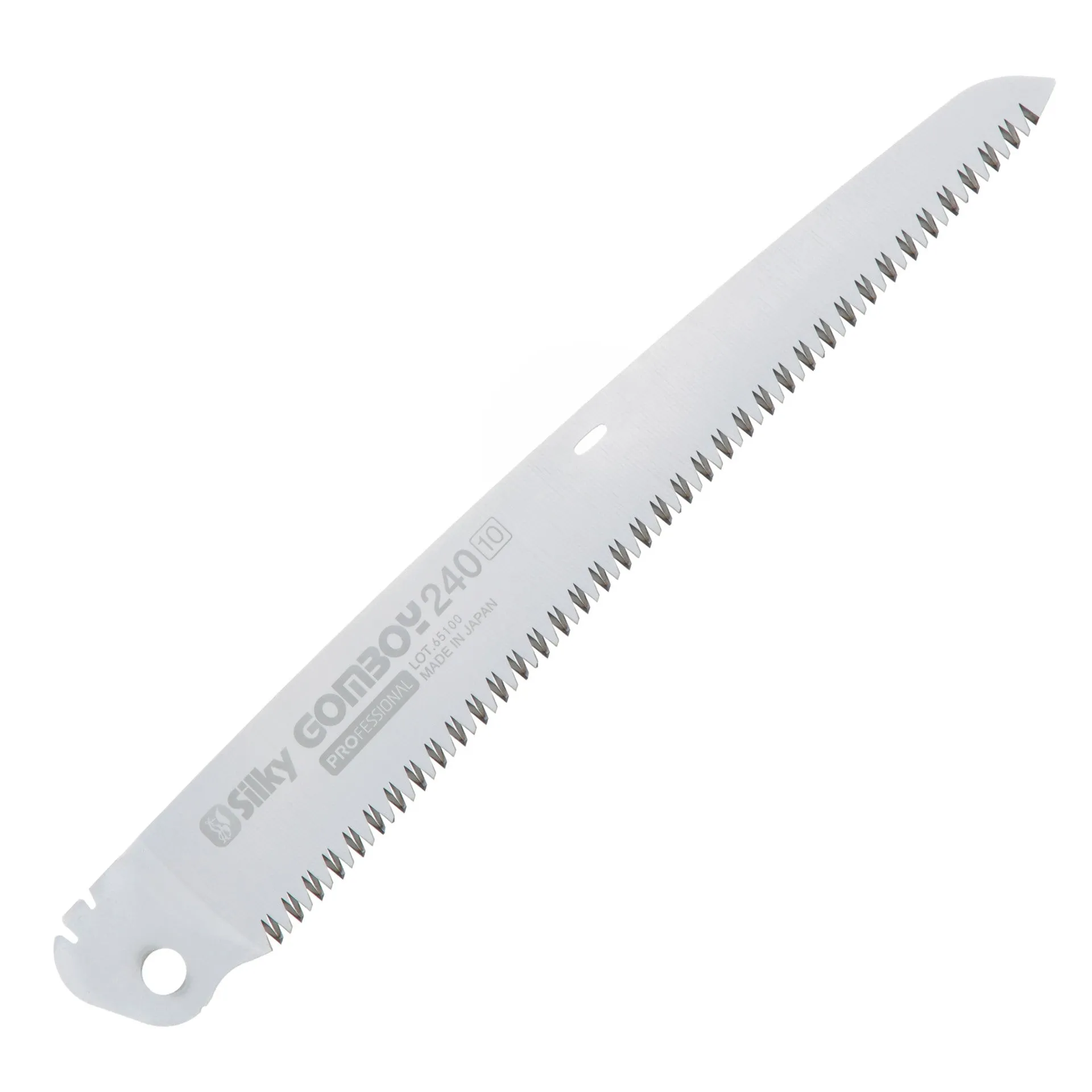 GOMBOY 240 mm Folding Saw - Medium Teeth