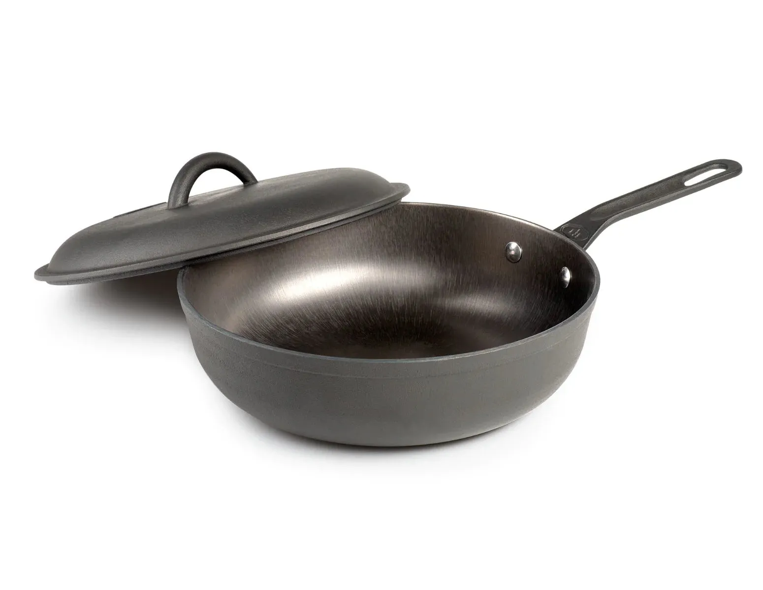 Guidecast Deep Frypan