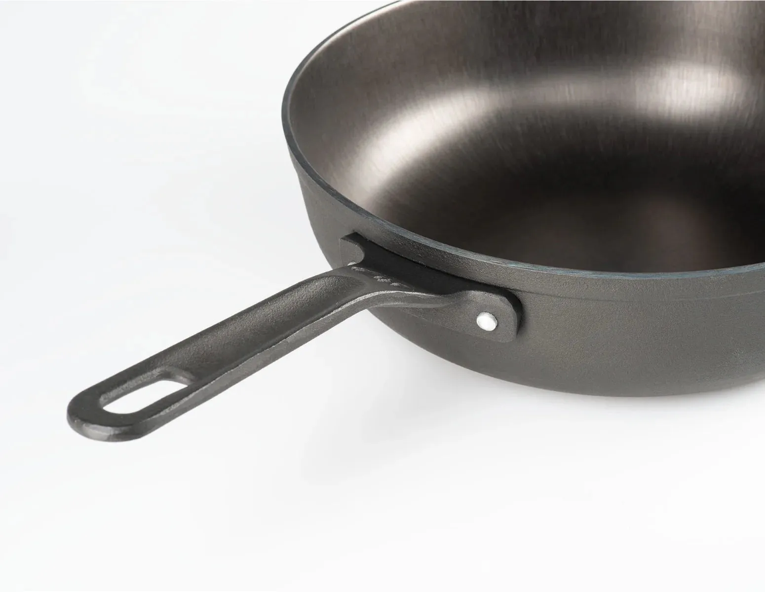 Guidecast Deep Frypan