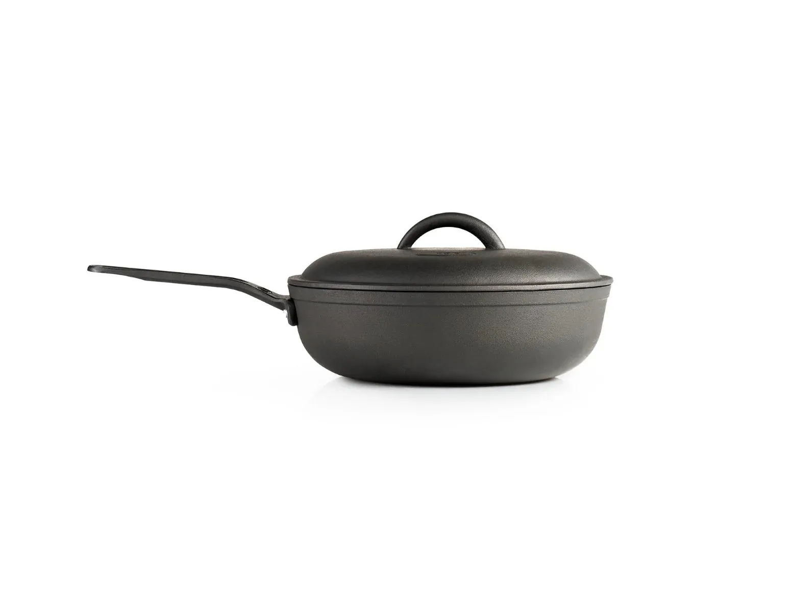 Guidecast Deep Frypan