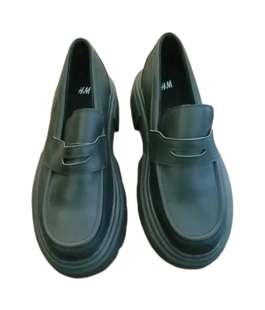 H&M Chunky Loafers - 4(36)