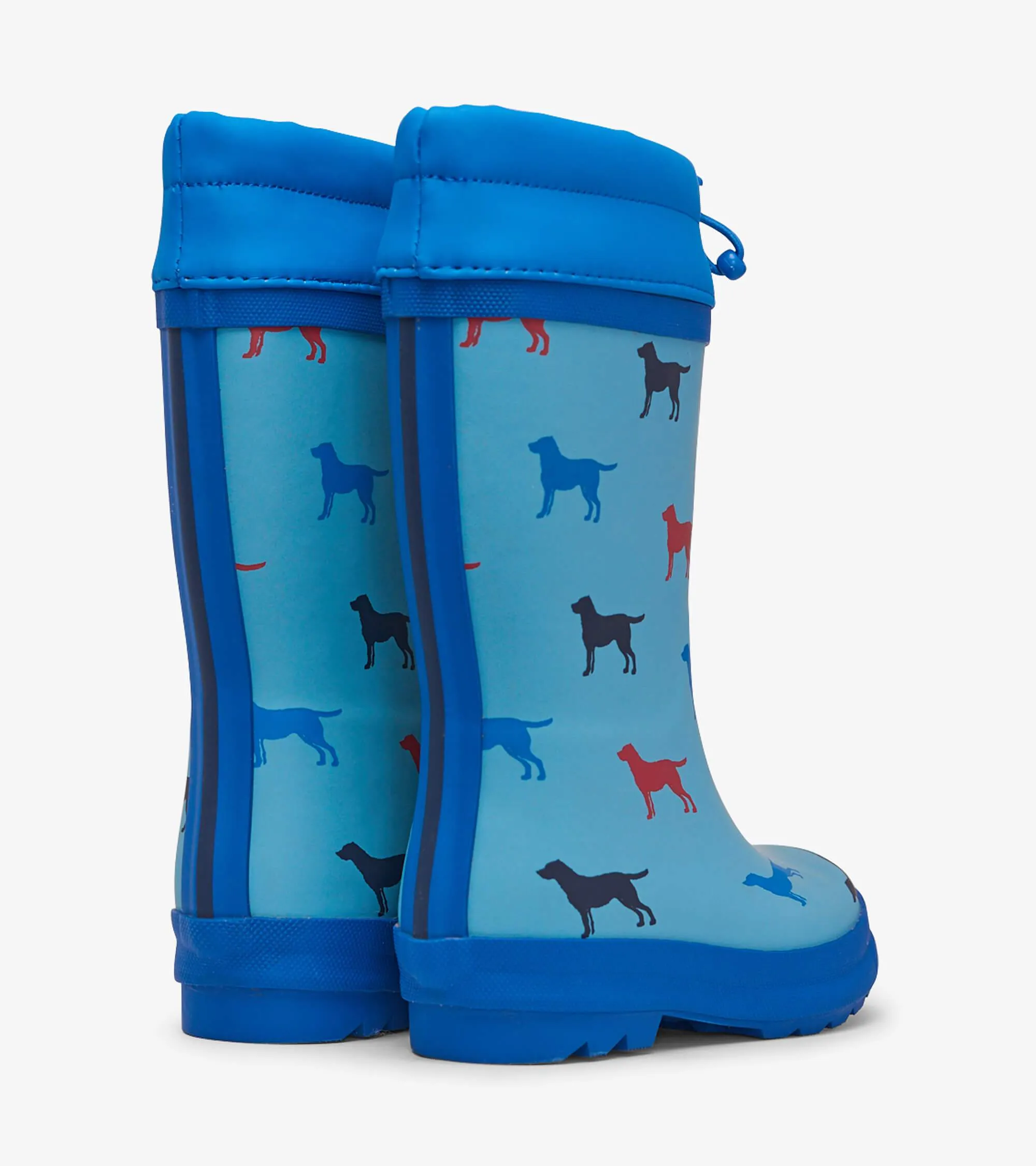 Hatley 'Friendly Labs' Rain Boots