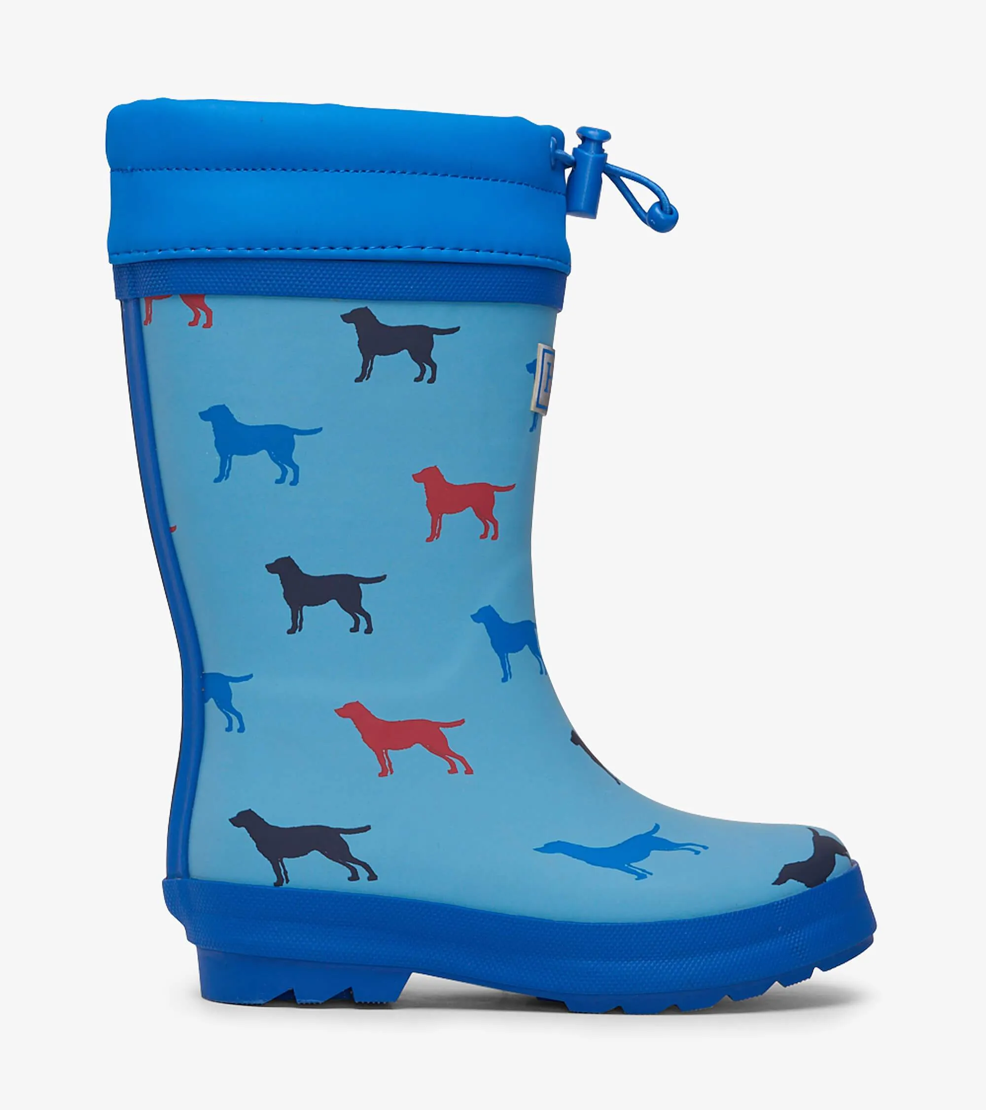Hatley 'Friendly Labs' Rain Boots