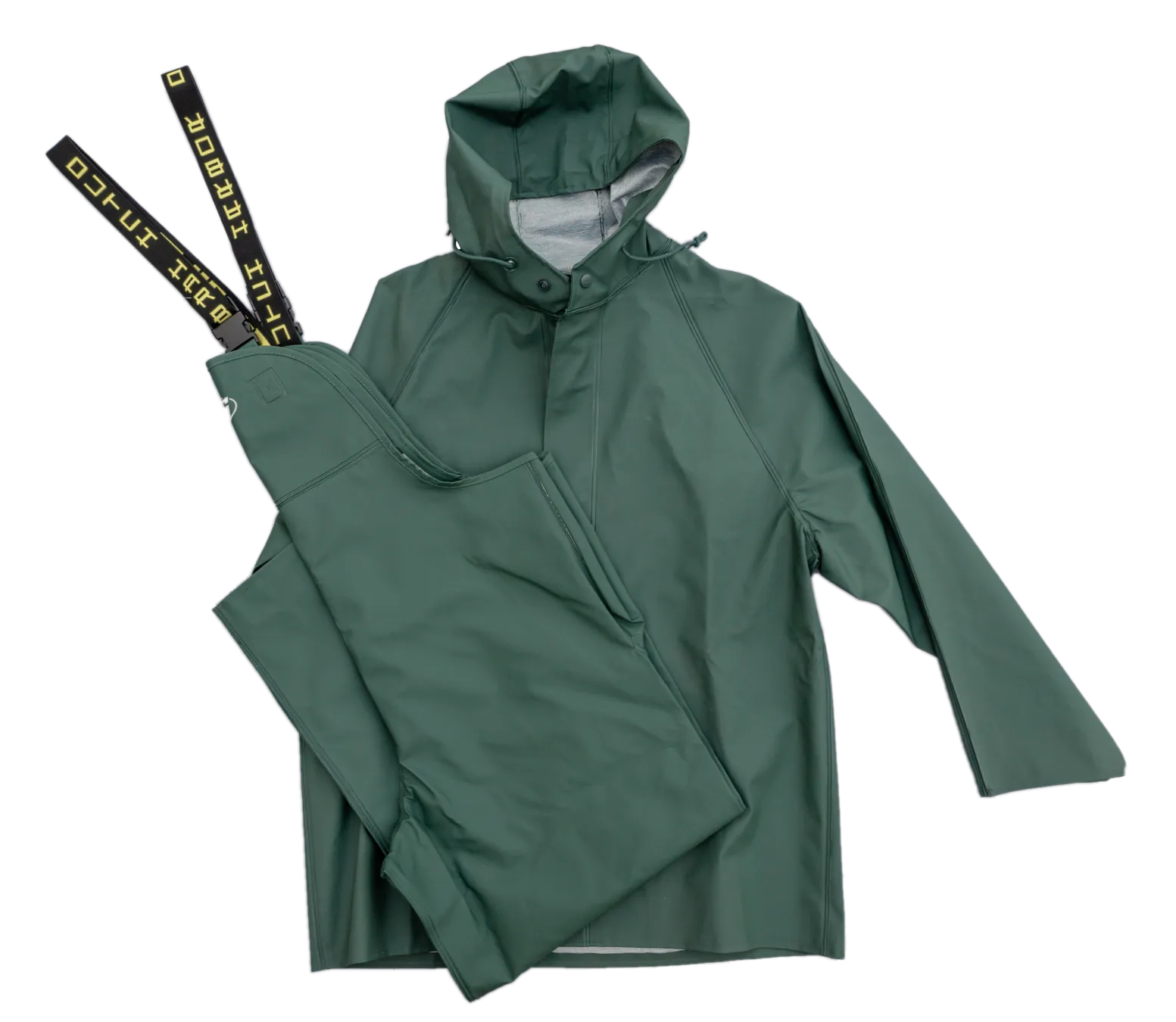 HD200 Quinault Rain Suit