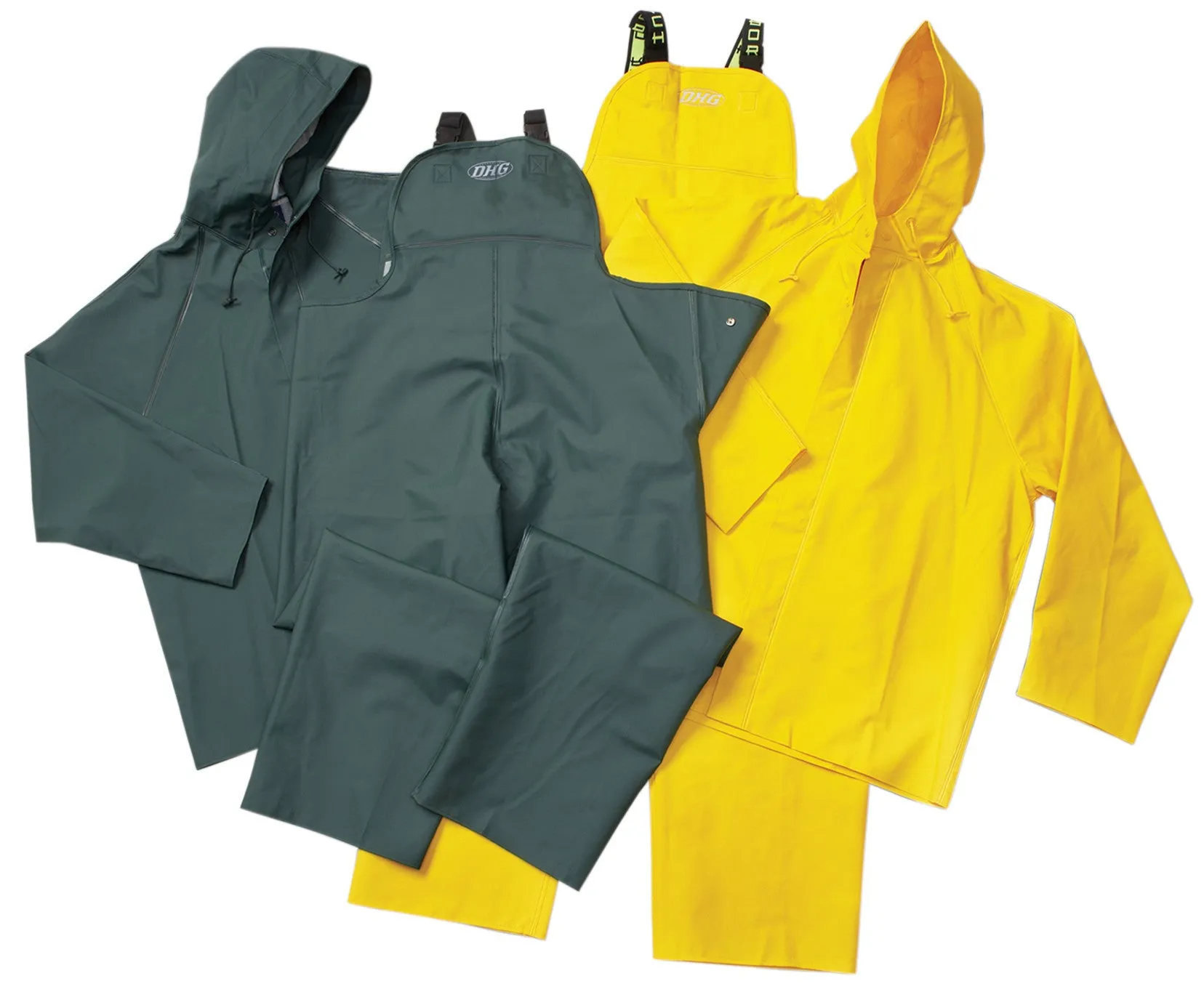 HD200 Quinault Rain Suit