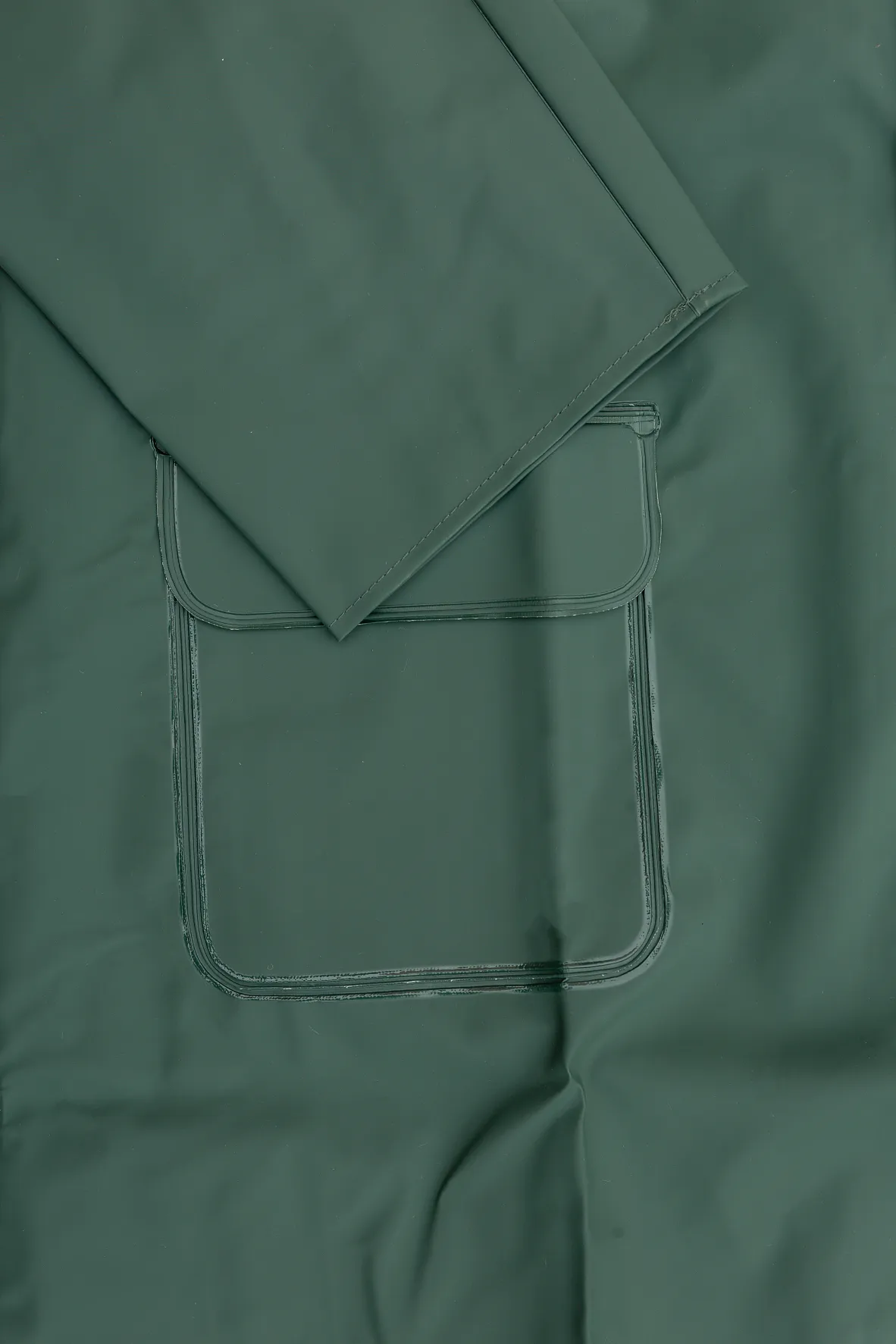 HD225 Quinault ¾ Length Rain Jacket
