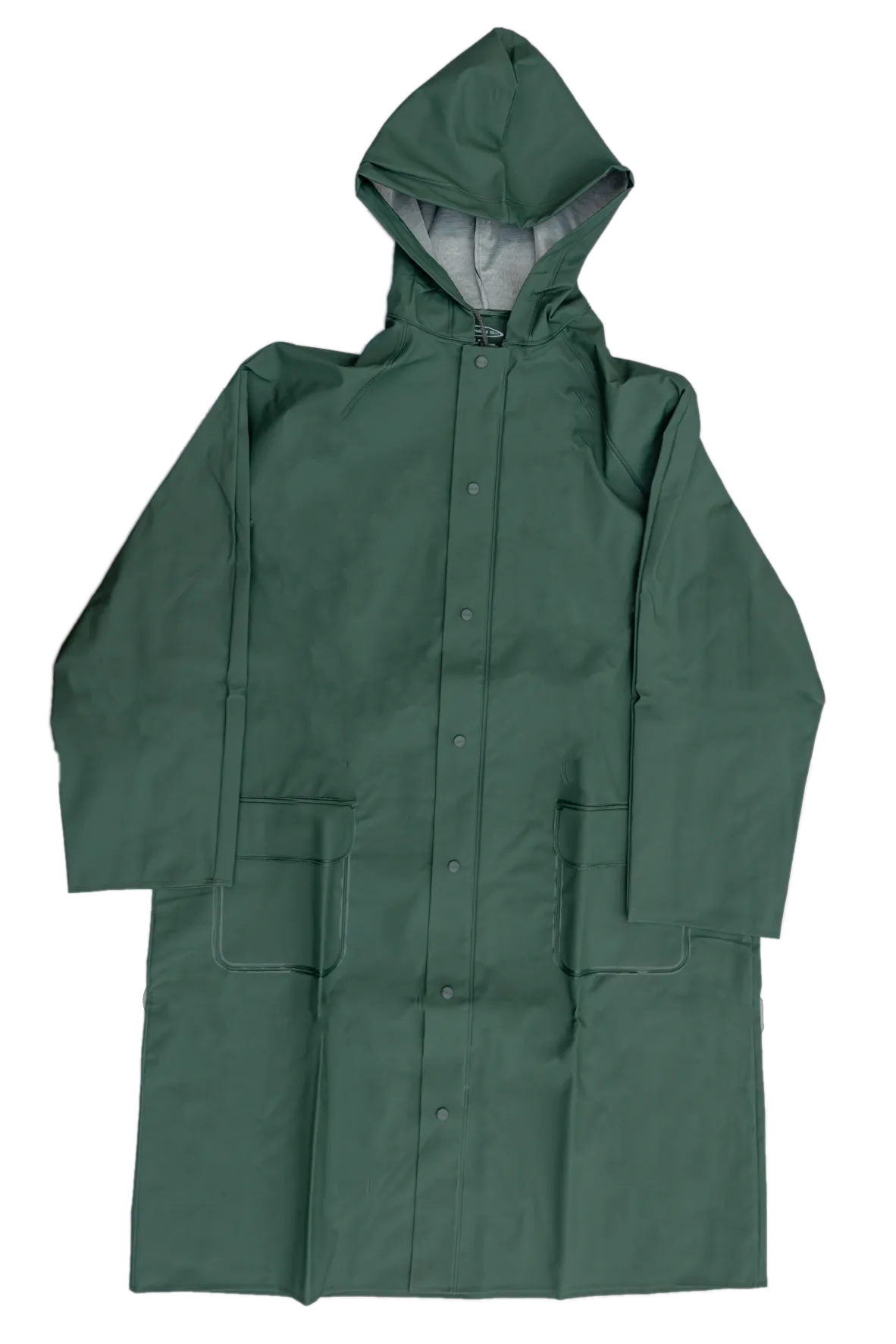 HD225 Quinault ¾ Length Rain Jacket