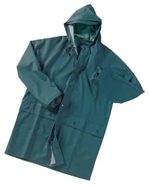 HD225 Quinault ¾ Length Rain Jacket