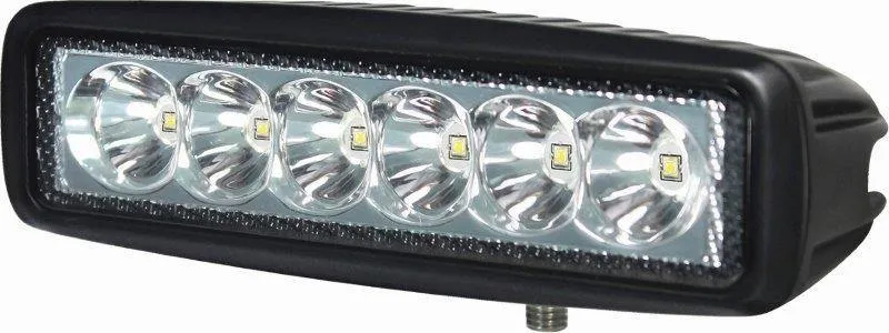 Hella Led Light Bar 6" 18W Spot