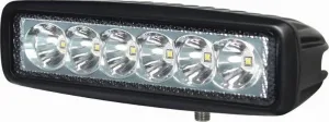 Hella Led Light Bar 6" 18W Spot