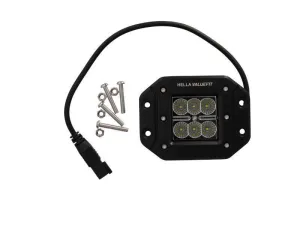 Hella Led Square Shape Spotlight