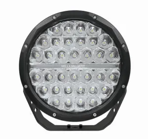 Hella Led Supernova 9 Inch Spot Light (Single) ~ 9180Lm