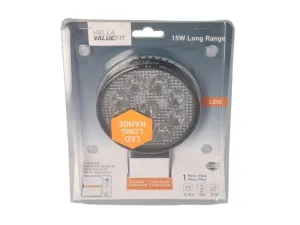 Hella Led Worklight 15W Round