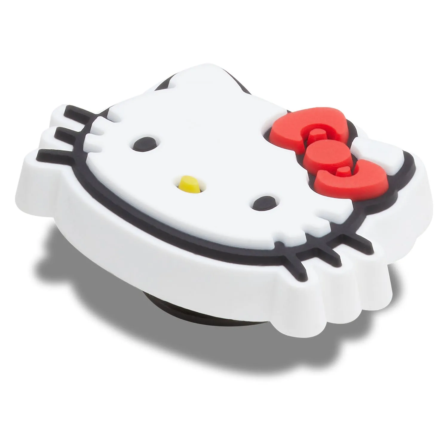 Hello Kitty Head Jibbitz