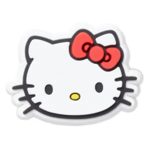 Hello Kitty Head Jibbitz