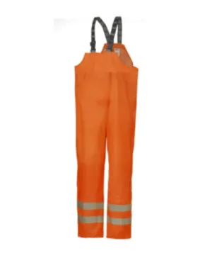 Helly Hansen Alta Waterproof Hi Vis Rain Bib-70570