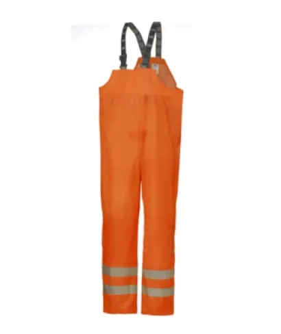 Helly Hansen Alta Waterproof Hi Vis Rain Bib-70570