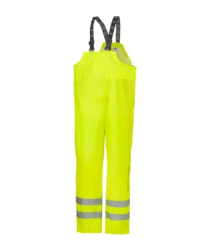 Helly Hansen Alta Waterproof Hi Vis Rain Bib-70570