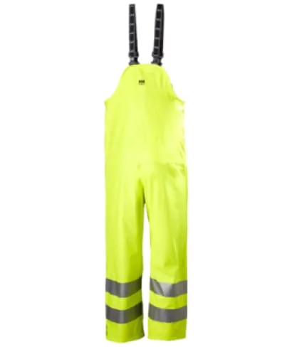 Helly Hansen Alta Waterproof Hi Vis Rain Bib-70570