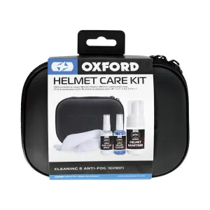 Helmet Care Kit Oxford