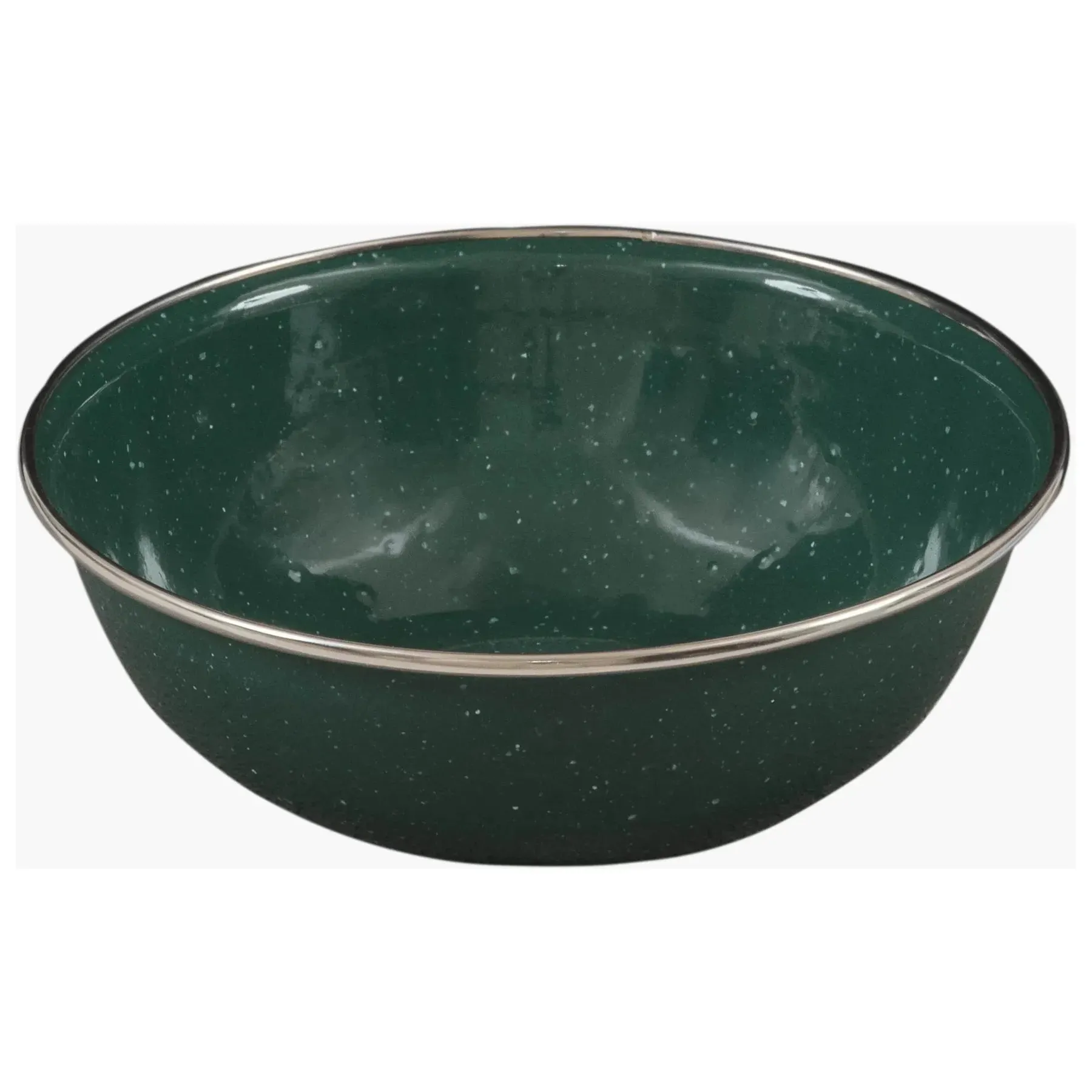 Highlander Deluxe Enamel Bowl