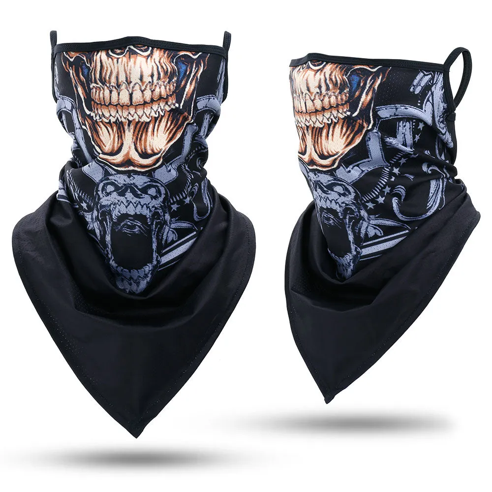 Hiking Scarf