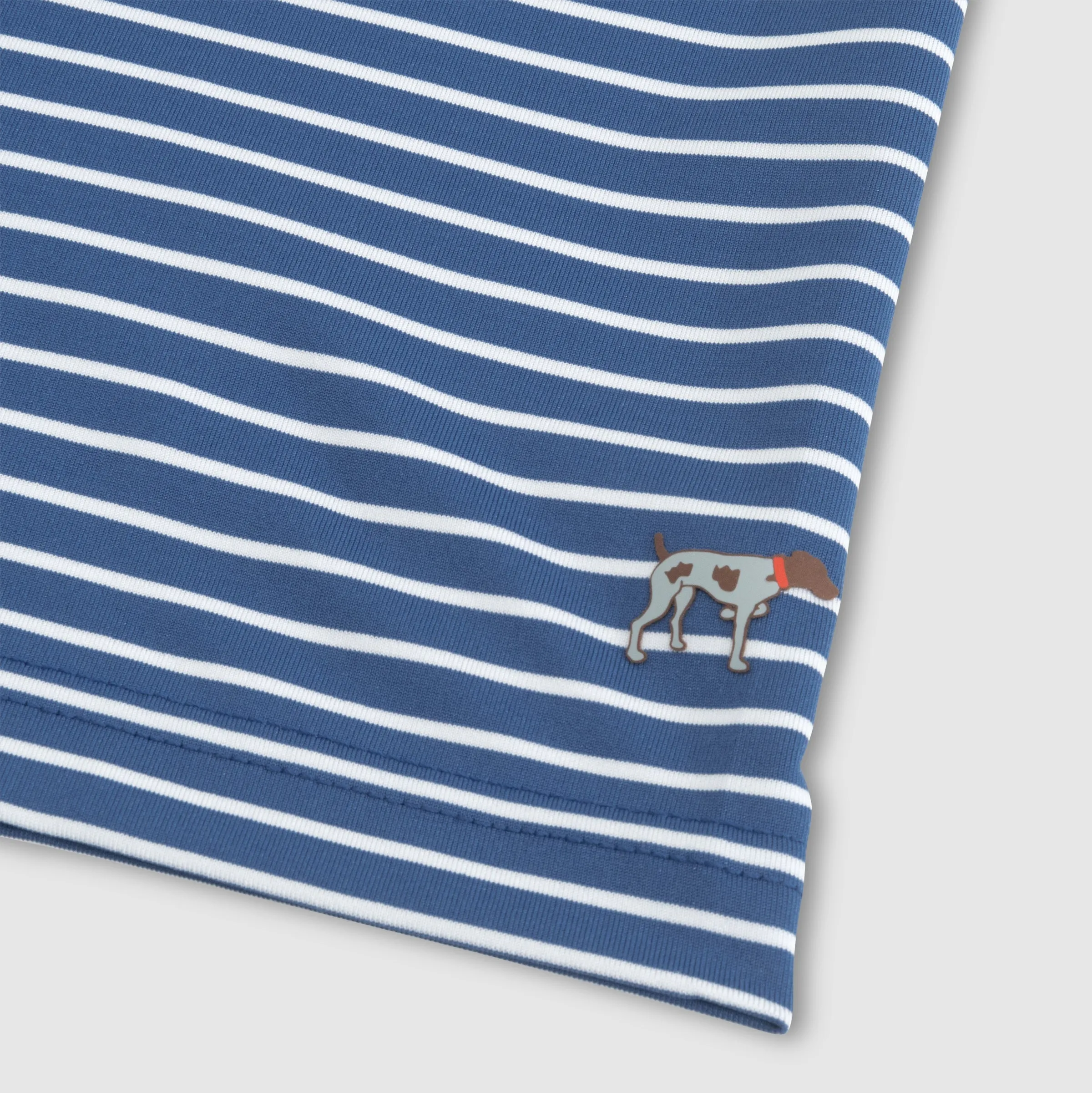 Horizon Stripe Polo