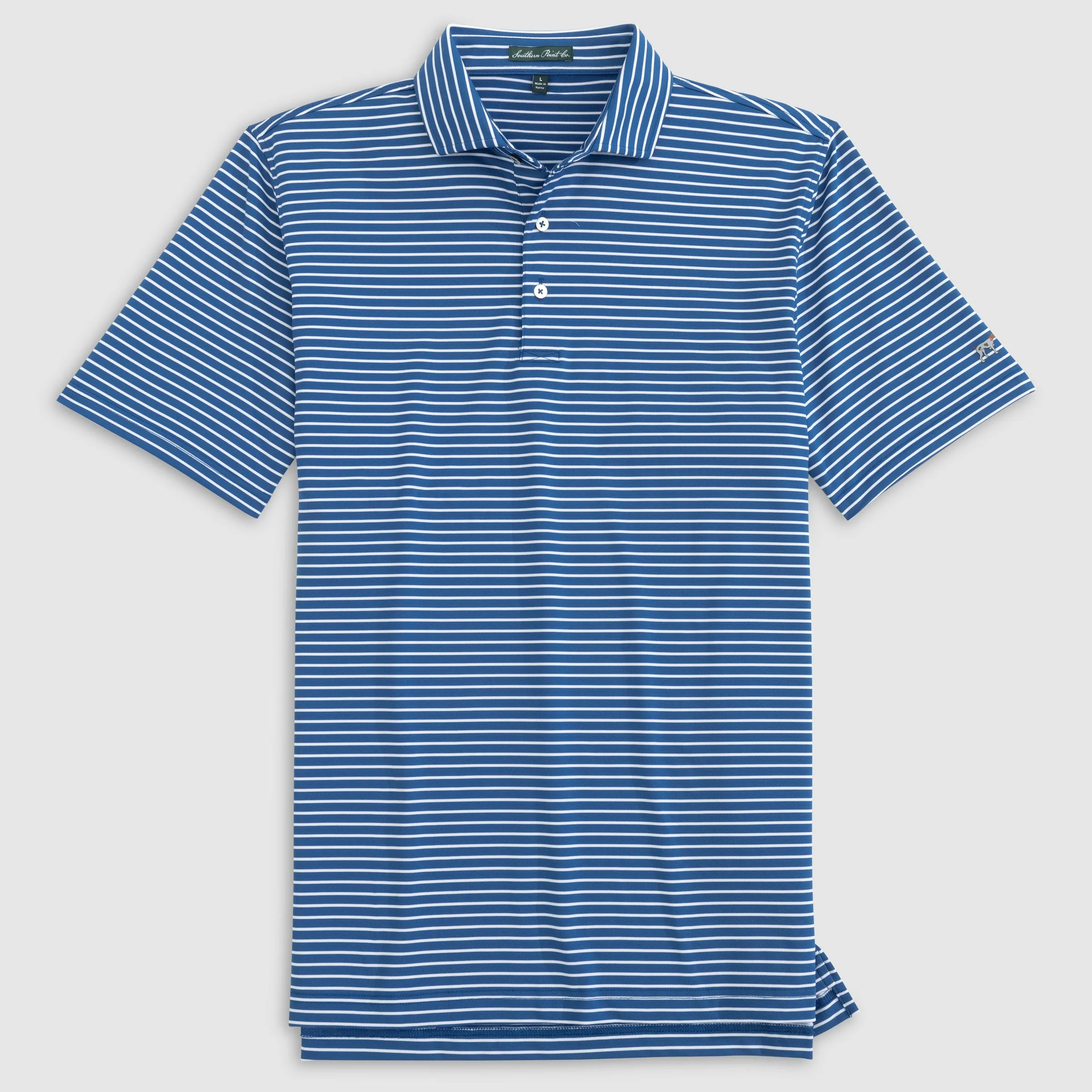 Horizon Stripe Polo