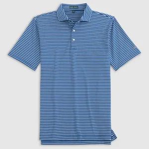 Horizon Stripe Polo
