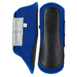Horze Thun Brushing Boots Mazarine Blue