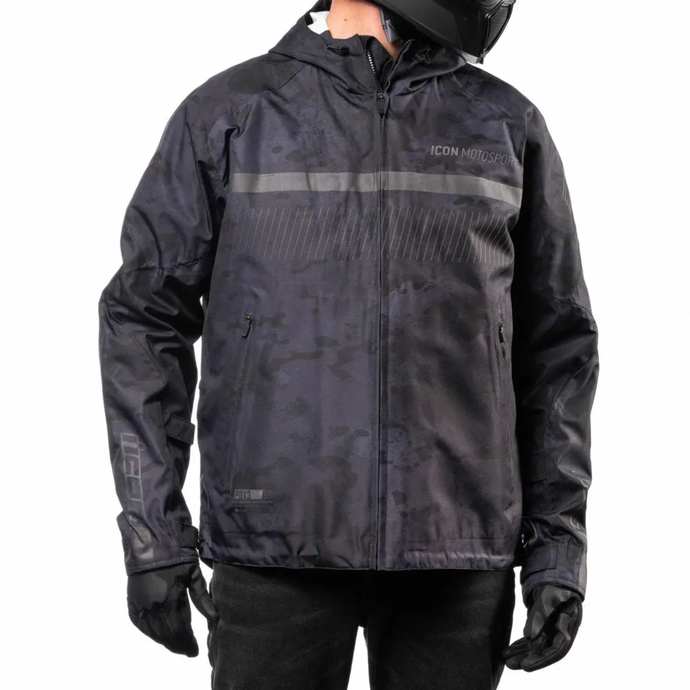 Icon PDX3 Jacket - Dark Camo