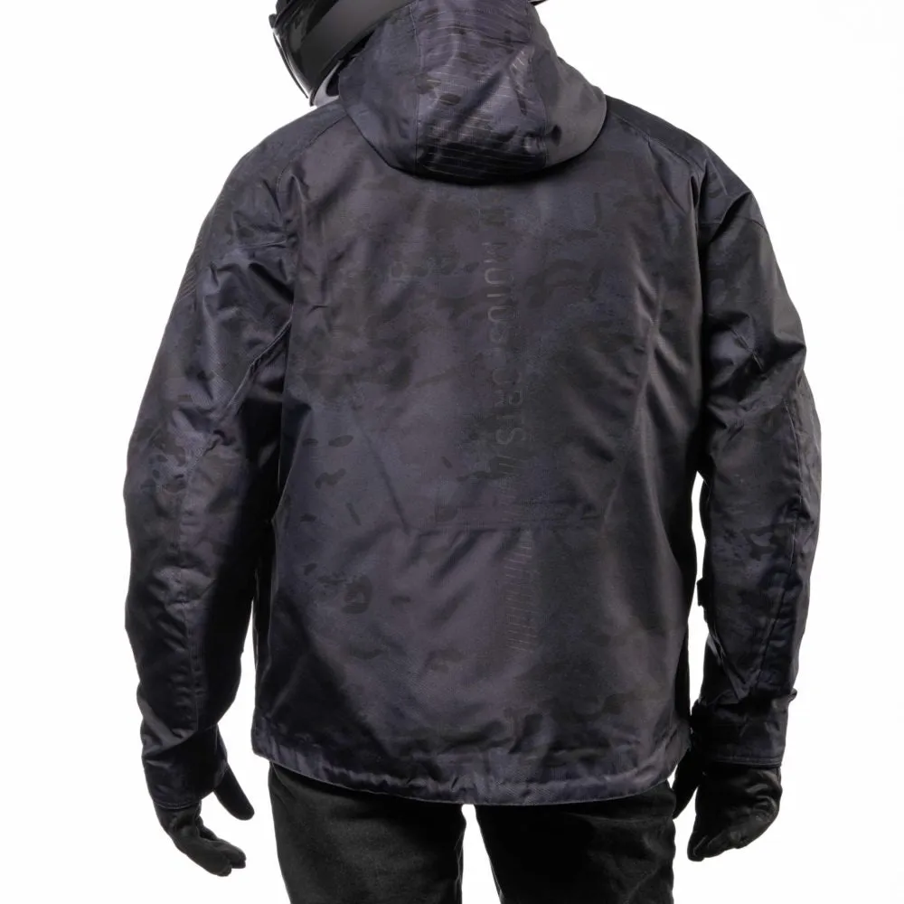 Icon PDX3 Jacket - Dark Camo