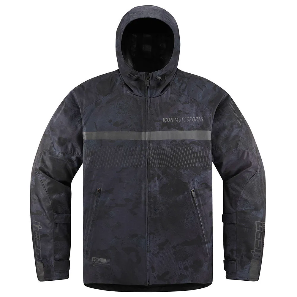 Icon PDX3 Jacket - Dark Camo