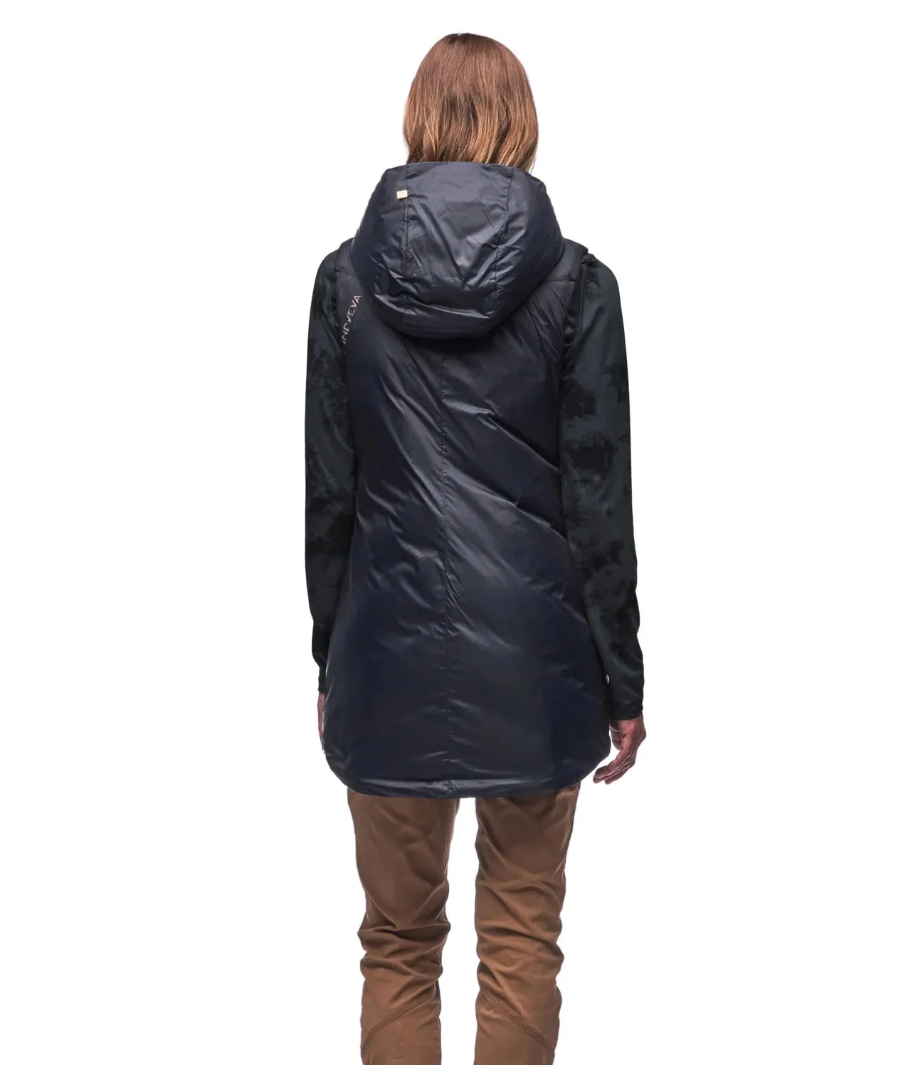 INDYEVA- WOMEN’S SELIMUT FULL ZIP VEST