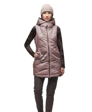 INDYEVA- WOMEN’S SELIMUT FULL ZIP VEST