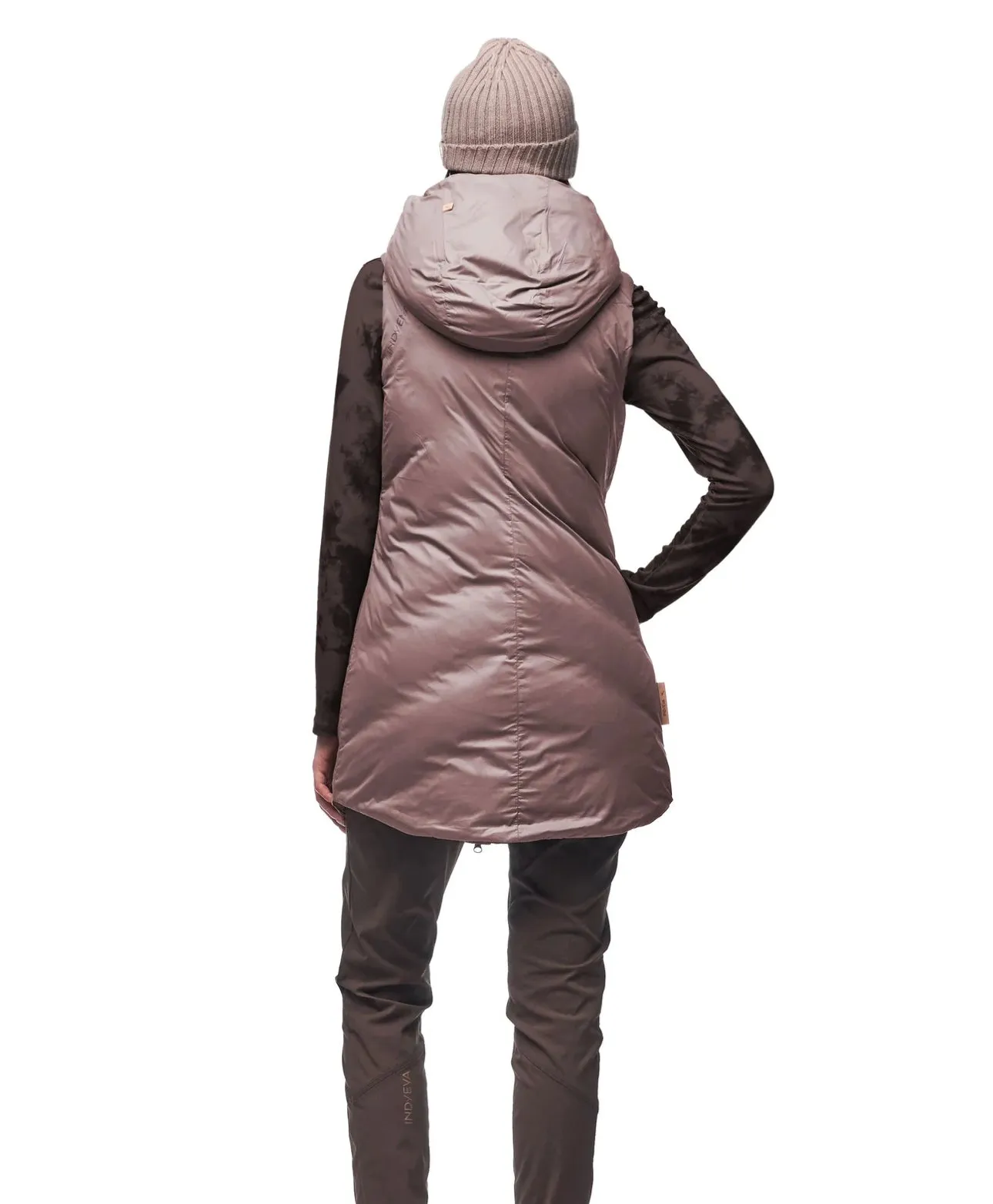 INDYEVA- WOMEN’S SELIMUT FULL ZIP VEST