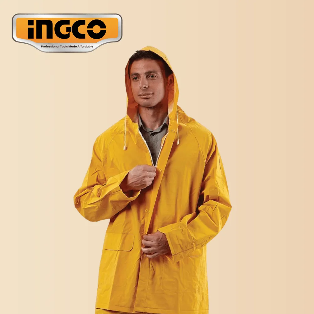 Ingco Rain Suit - HRCTSKT031