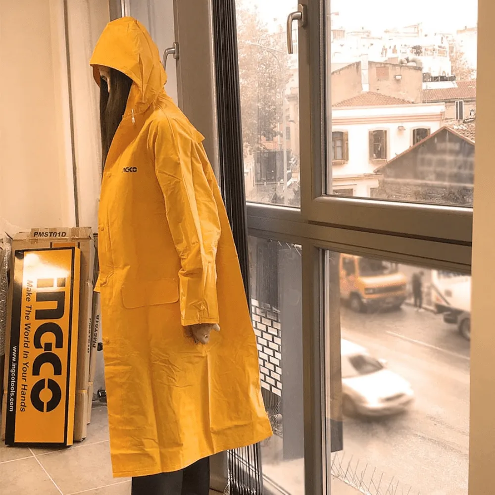 Ingco Rain Suit - HRCTSKT031
