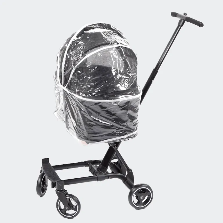 InnoPet City Hopper Dog Stroller Rain Cover