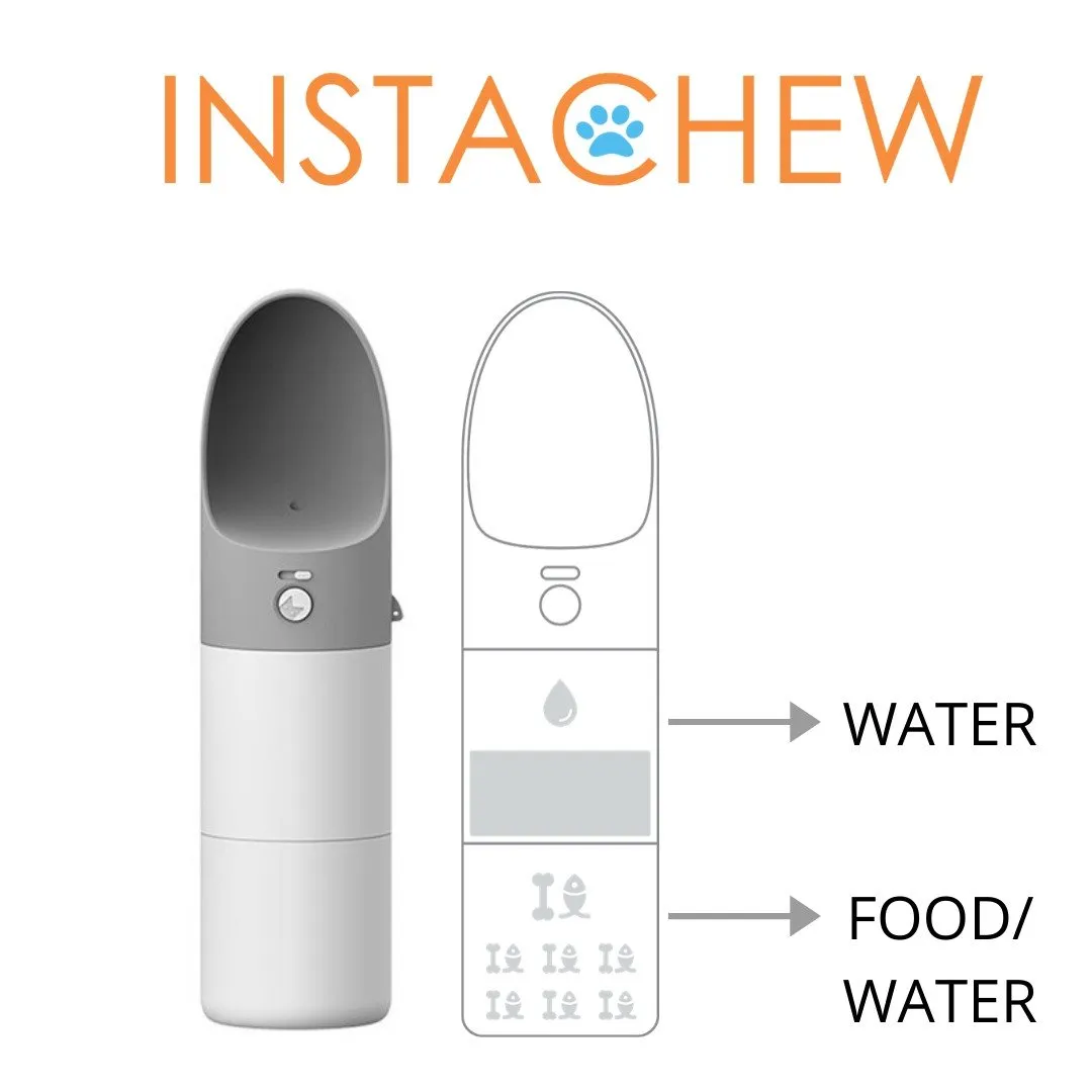 Instachew Petkit Rover Pet Travel Bottle